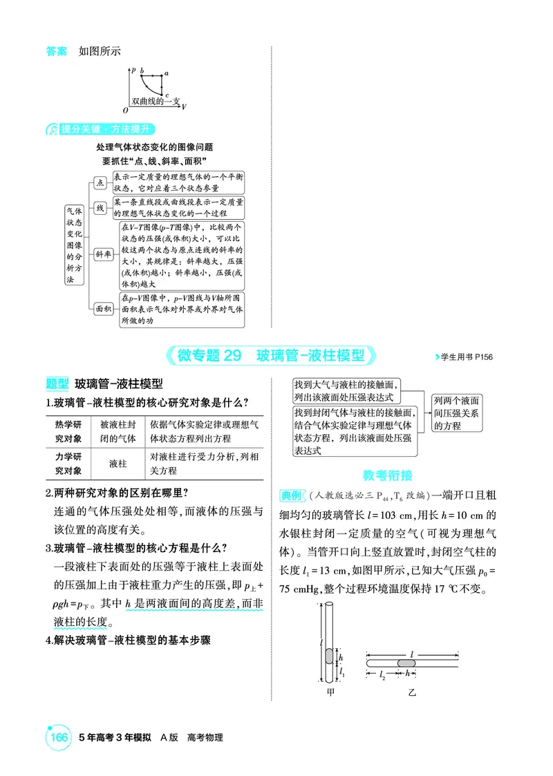 《2_精讲册第15章热学_2026版教学资源包_202653高考总复习A版_广东版_2026版.广东版.选考总复习.物理.5·3A版_二、教师用书PDF_第15章热学_1_PDF教参电子书》第6页预览