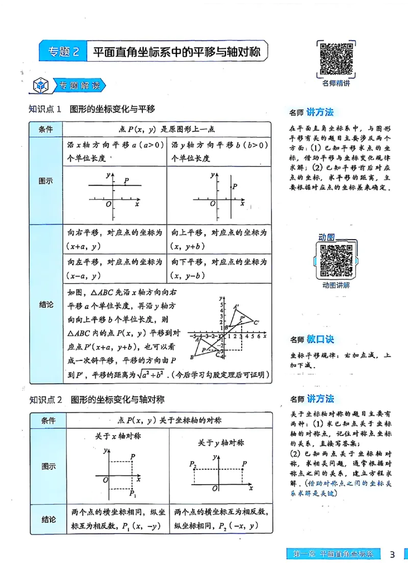 《2027《高途•初中数学专项动图函数》（7-9年级）_2026秋初中教辅合集_2027《高途•初中数学专项动图函数》（7-9年级）（含配套视频）》第5页预览
