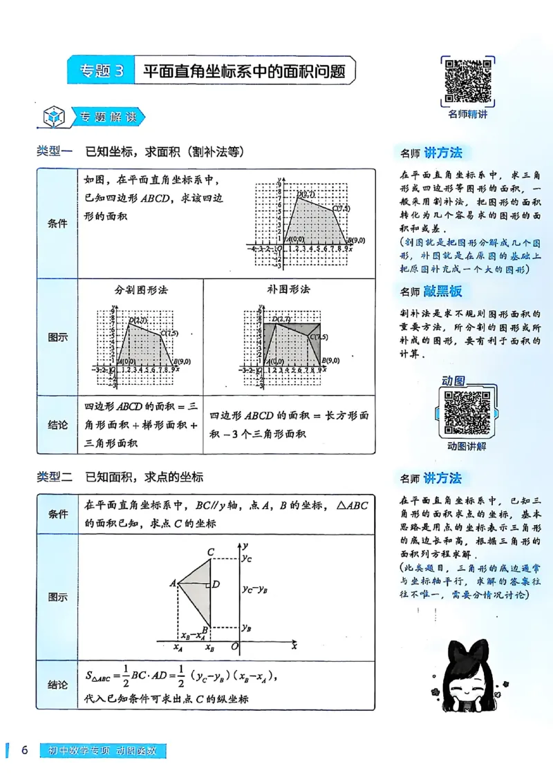 《2027《高途•初中数学专项动图函数》（7-9年级）_2026秋初中教辅合集_2027《高途•初中数学专项动图函数》（7-9年级）（含配套视频）》第8页预览