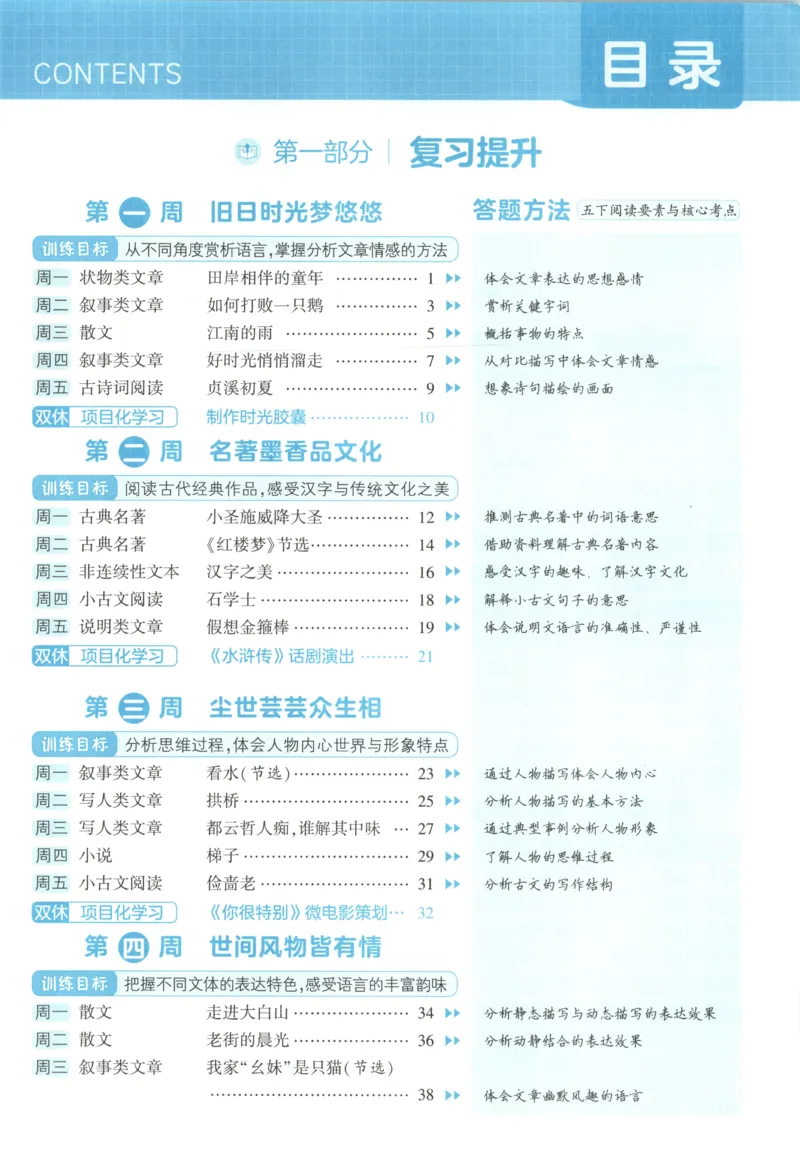 《新版•6上语文《暑假阅读》每日一练_26秋小学语文《精选合集》_新版•6年级语文《精选合集》上册_新版•6上语文《暑假作业》》第2页预览