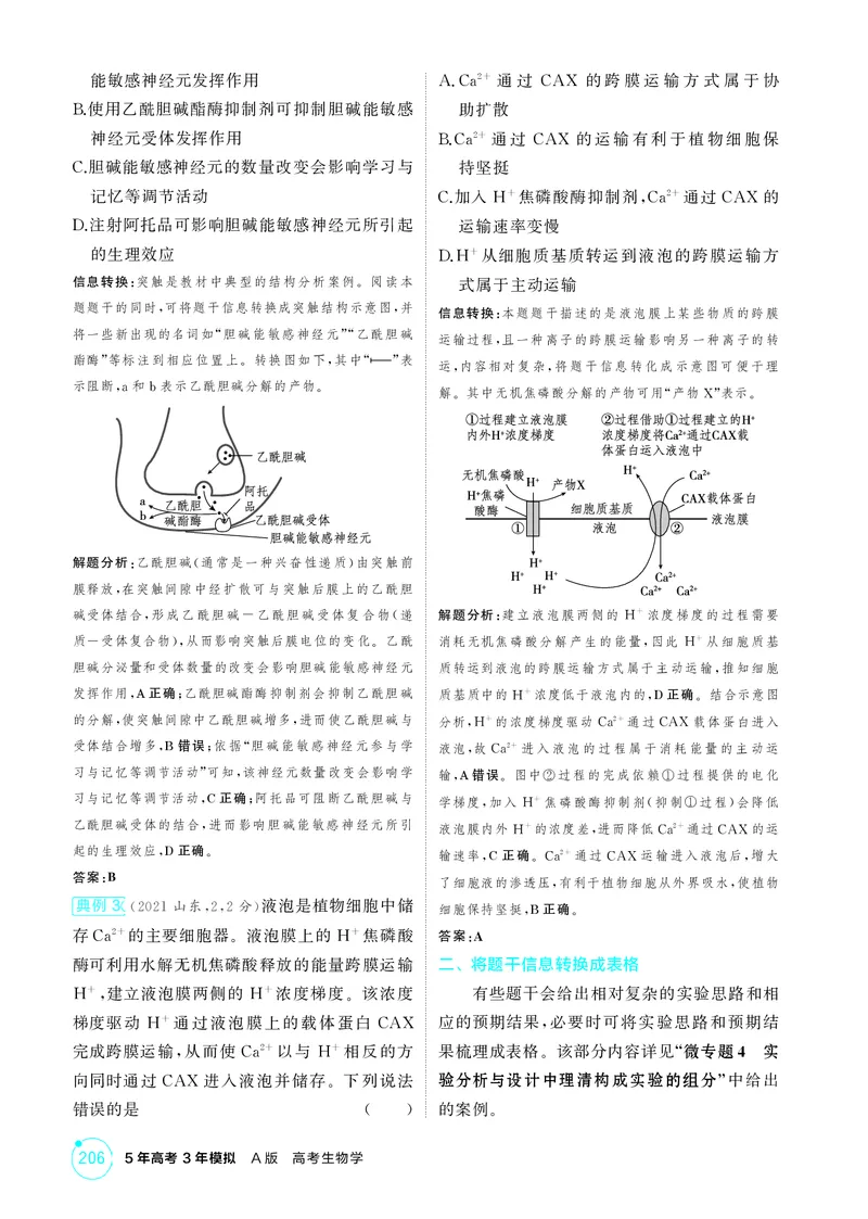 《2_精讲册-微专题1构建解题模型_2026版教学资源包_202653高考总复习A版_湖南版_2026版.湖南版.选考总复习.生物.5·3A版_微专题_微专题1构建解题模型_4_PDF教参电子书》第2页预览