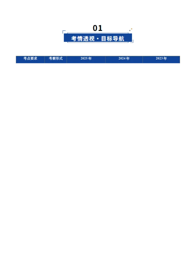 《第03课把握世界的规律（复习讲义）（学生版）（全国通用）_zheng治_2026年_2026年高考政治一轮复习讲义+练习+课件（新教材新高考）-G55_2026版_必修4哲学与文化》第2页预览