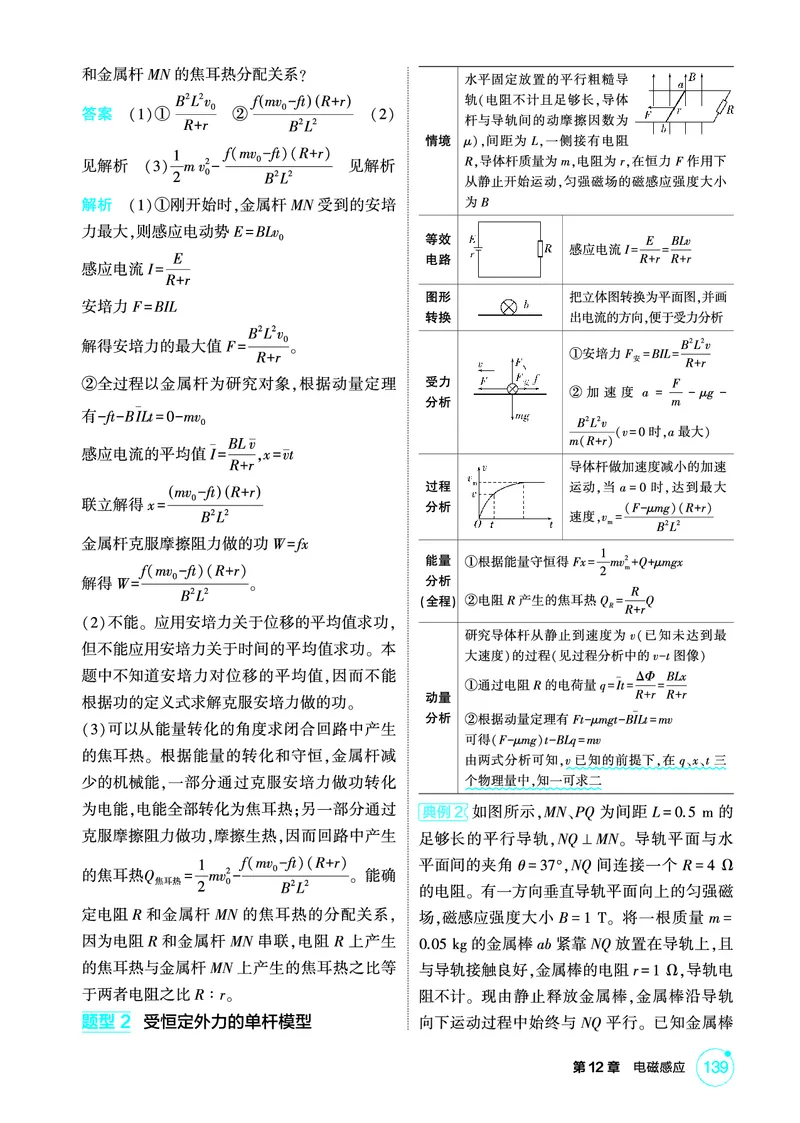 《2_精讲册第12章电磁感应_2026版教学资源包_202653高考总复习A版_广东版_2026版.广东版.选考总复习.物理.5·3A版_二、教师用书PDF_第12章电磁感应_1_PDF教参电子书》第8页预览
