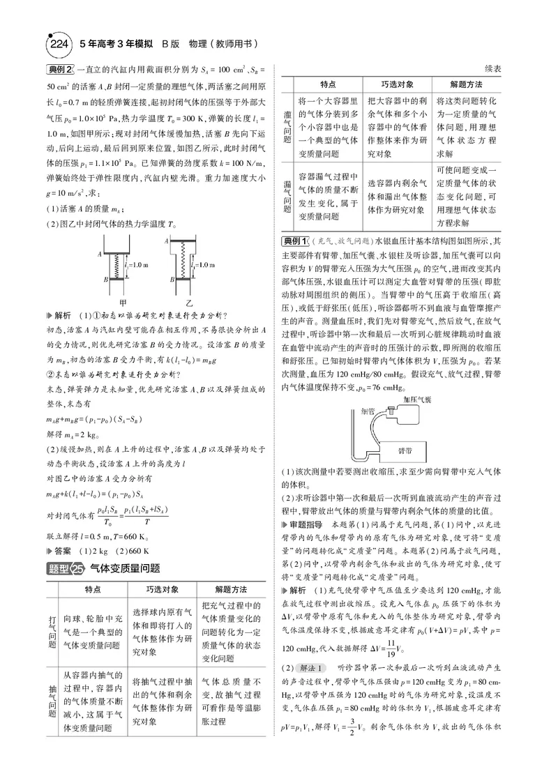 《1_专题十五--PDF教参电子书_2025版教学资源包_（总复习系列）2025版《5年高考3年模拟》新高考版B版（⭐全科）_2025版.新高考新教材版.选考总复习.物理.5·3B版_第一部分图书电子教参》第4页预览