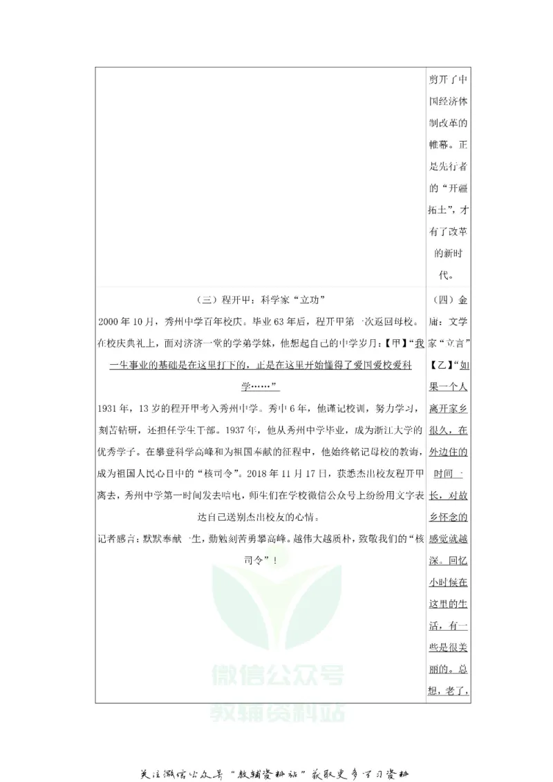 《2019浙江省舟山市中考语文真题及答案_初高中资料库_初中资料库（转存避免链接过期失效）_初中语文》第7页预览