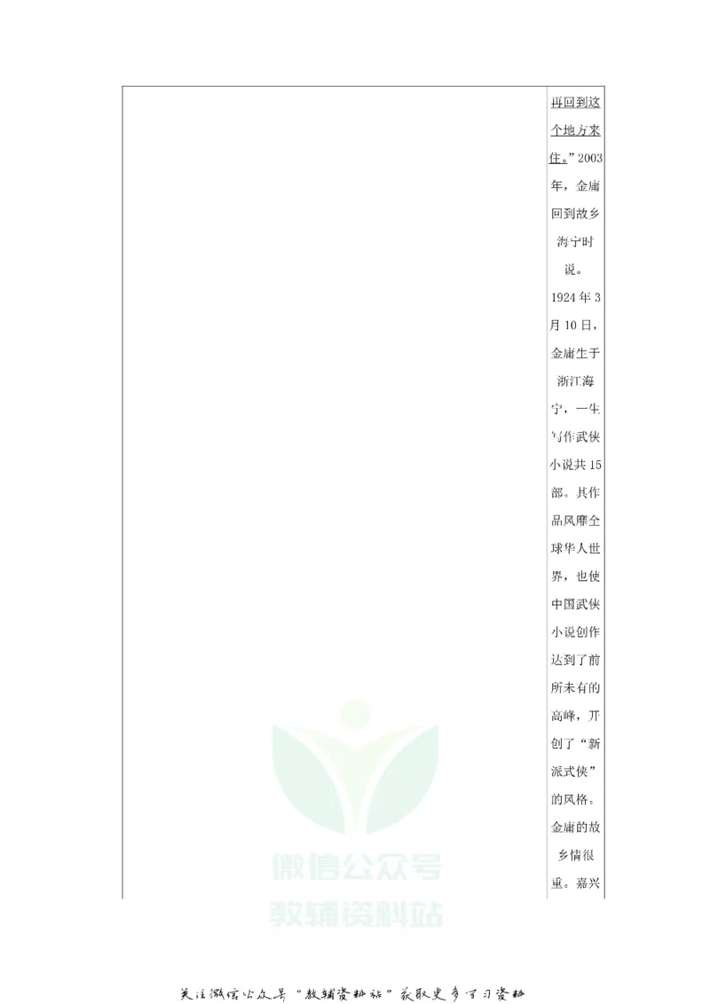 《2019浙江省舟山市中考语文真题及答案_初高中资料库_初中资料库（转存避免链接过期失效）_初中语文》第8页预览