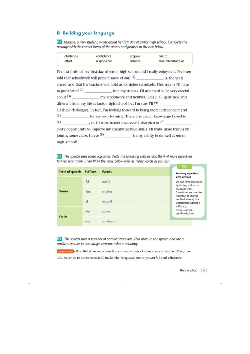 《2019苏教译林版高中英语必修第一册_初高中资料库_高中资料库（转存避免链接过期失效）_高中英语》第9页预览