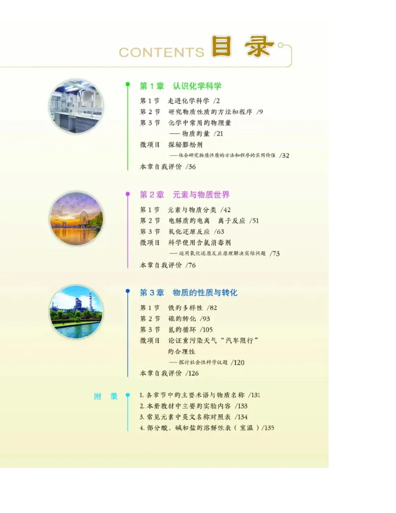 《2019鲁科版高中化学必修1_初高中资料库_高中资料库(转存避免链接过期失效)_高中化学》第5页预览