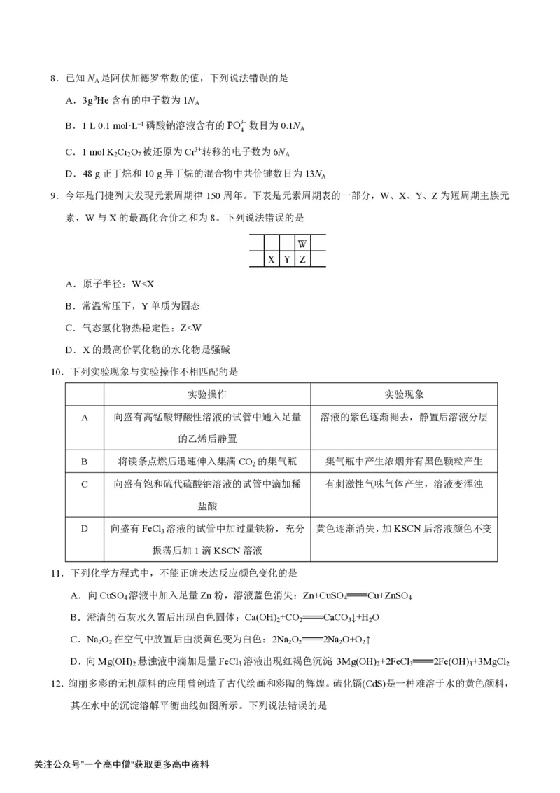 《2019年全国卷Ⅱ理综高考试题（含答案）_初高中资料库_高中资料库（转存避免链接过期失效）_高中物理》第3页预览