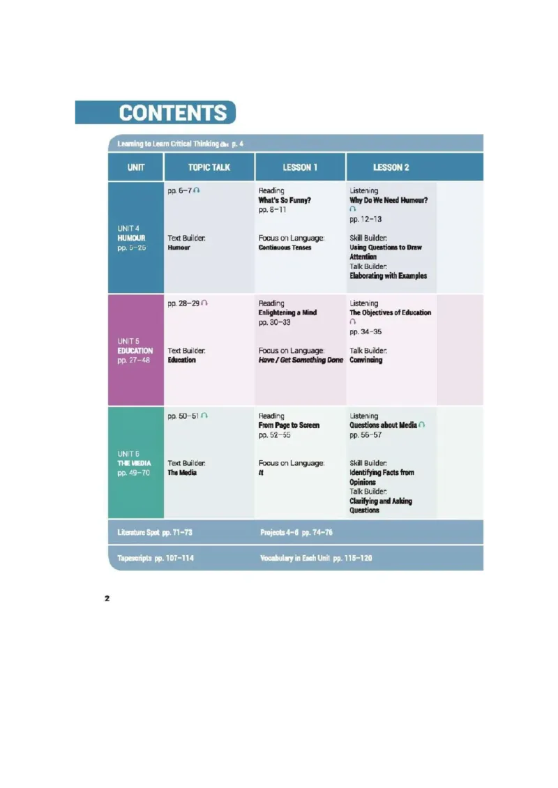 《2019北师大版高中英语选择性必修二_初高中资料库_高中资料库（转存避免链接过期失效）_高中英语》第3页预览