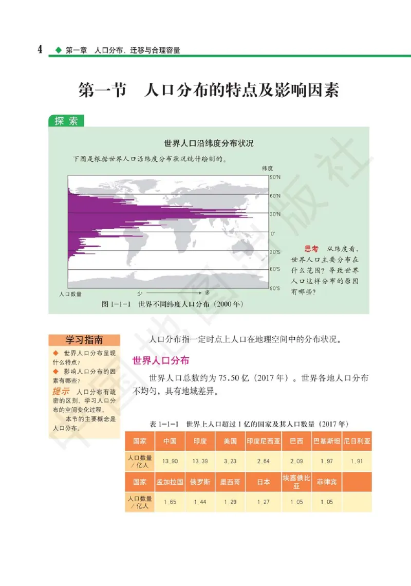 《2019中图版高中地理必修2_初高中资料库_高中资料库（转存避免链接过期失效）_高中地理》第8页预览