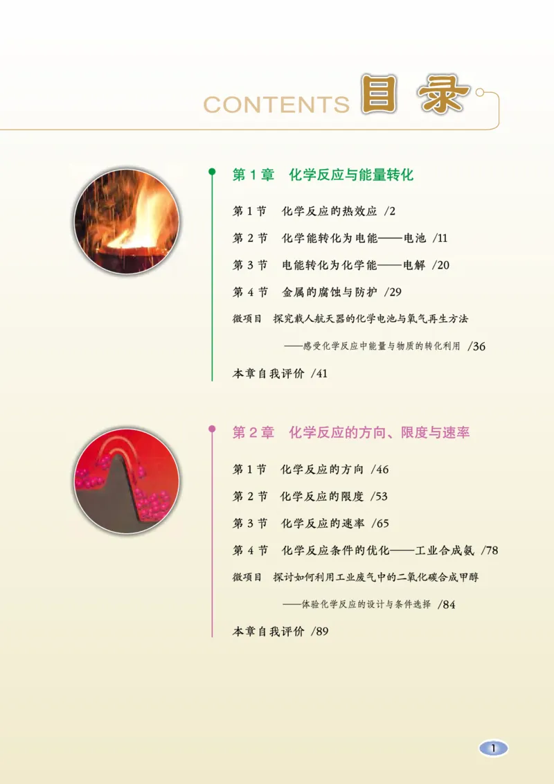 《2019鲁科版高中化学选择性必修1_初高中资料库_高中资料库（转存避免链接过期失效）_高中化学》第2页预览
