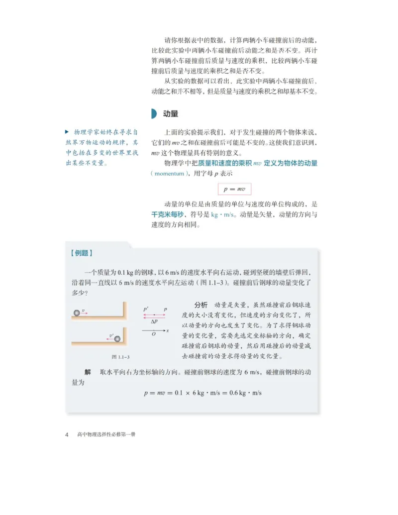 《2019新人教版高中物理选择性必修一课本_初高中资料库_高中资料库（转存避免链接过期失效）_高中物理》第6页预览