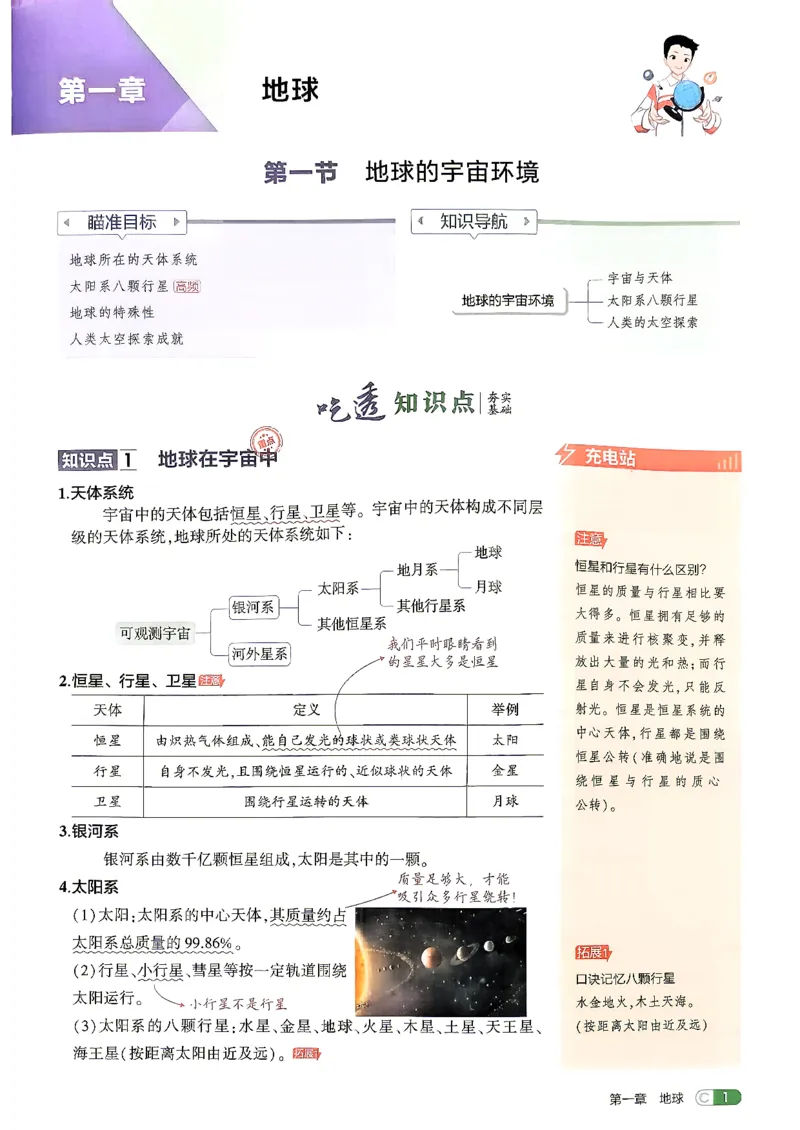 《26秋鲁教版五四制六上地理五三吃透重难点_2026秋初中教辅合集_2026秋53系列_2027《初中53同步》6上地理（鲁教）》第4页预览