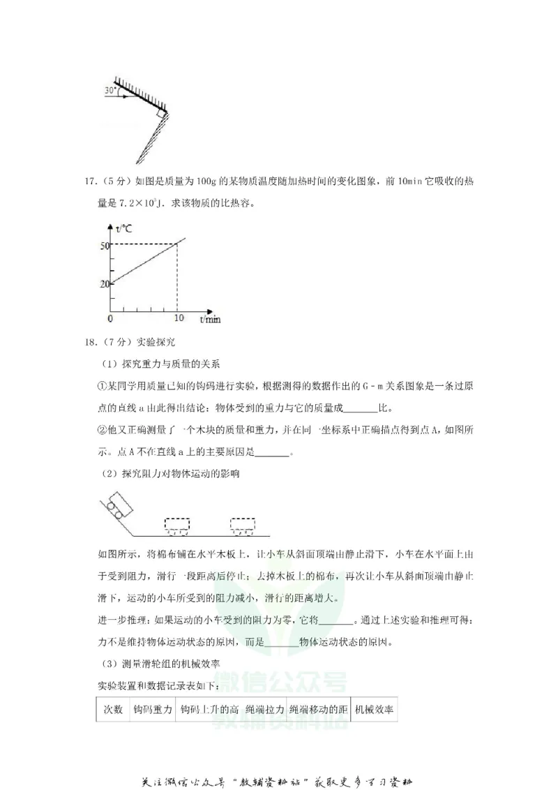 《2019山东省青岛市中考物理真题_初高中资料库_初中资料库（转存避免链接过期失效）_初中物理》第6页预览