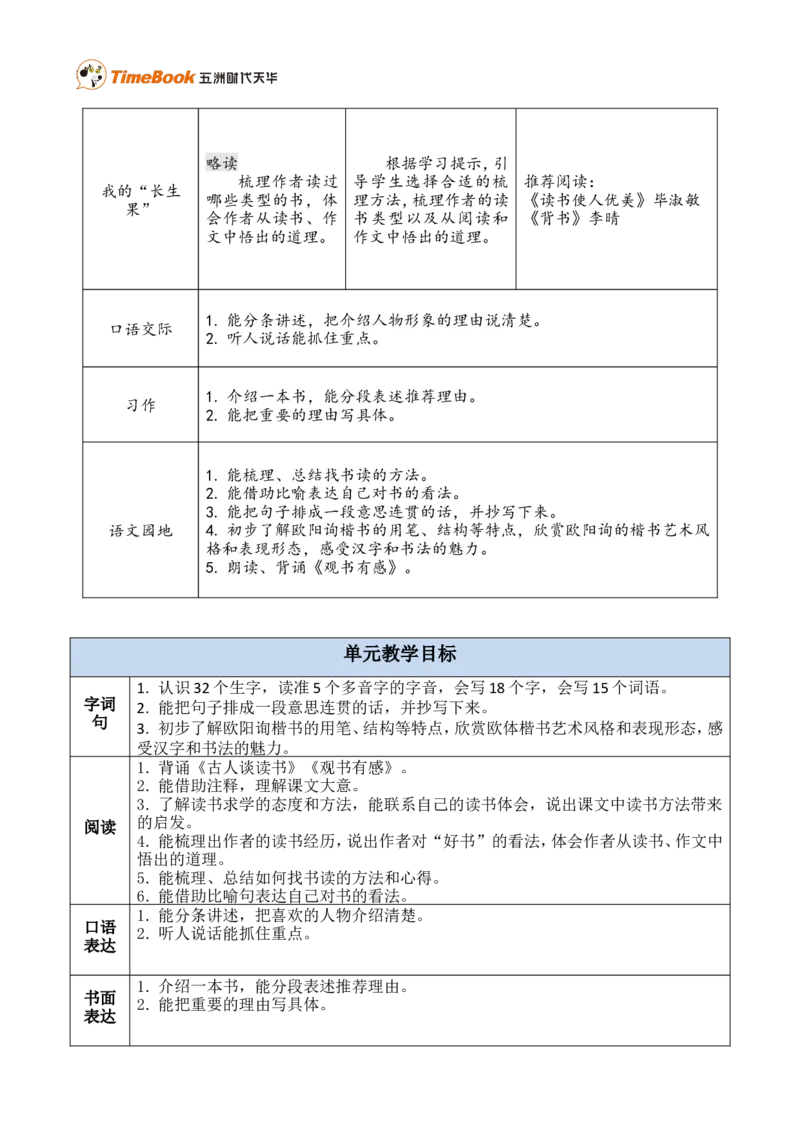《第八单元单元分析》第2页预览