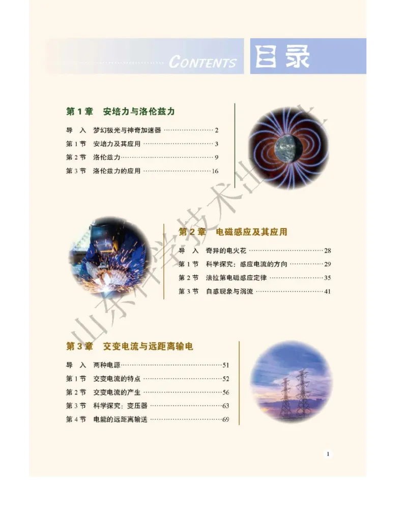 《2019新鲁科版高中物理选择性必修第二册_初高中资料库_高中资料库（转存避免链接过期失效）_高中物理》第3页预览