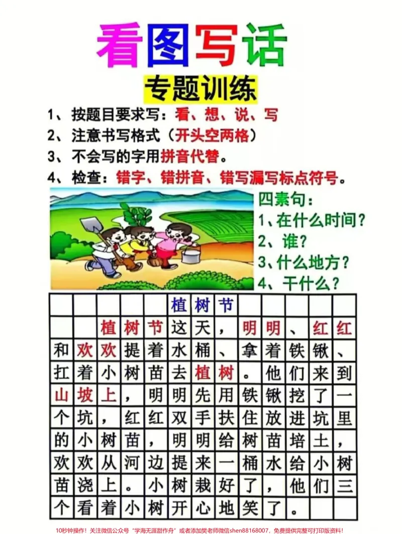 《#一年级#二年级#qunju888.com潮流东方季#教育#语文#家长收藏孩子受益》第1页预览