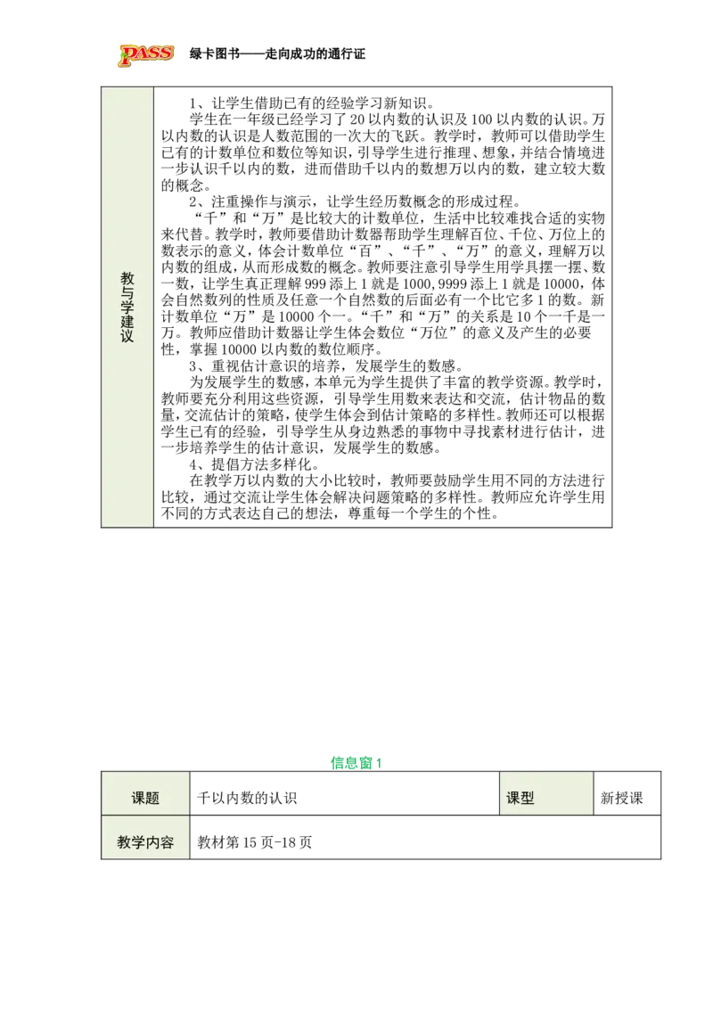 《二游览北京——万以内数的认识_26春小学语数英道科各版本《课件+教案》_26春各版本数学《课件+教案》1-6年级下册_26春青岛版数学1-6年级下册教案课件PPT_青岛版数学二年级下册（26春）》第2页预览