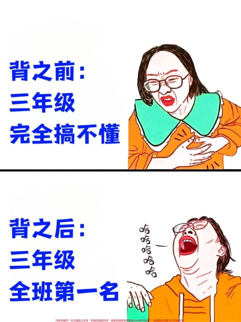 《三年级上册语文1-8单元重点总结已出炉!语文老师精心整理了三年级上学期1-8单元的重点考点内容,完整版已发布,可随时打印,建议家长们打印出来给孩子学习,助力孩子掌握三年级语文知识点!#三年级语文重点归纳#三年级#三年级上册语文#知识点总结》第1页预览