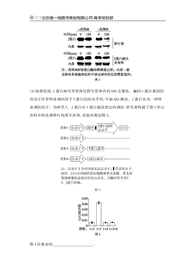 《1_专题过关检测练Word-第17章　植物生命活动的调节_2026版教学资源包_202653高考总复习A版_山东版_2026版.山东版.选考总复习.生物.5·3A版_第3部分稳态与调节_第17章植物生命活动的调节》第7页预览