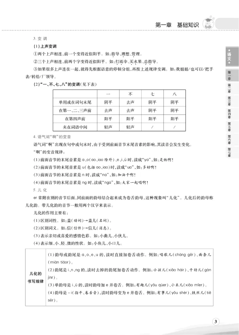 《小学1-6年级语文《知识集锦》升级版小升初必备前_6年级下册同步教辅_6下-语文_六下语文知识点总结》第3页预览