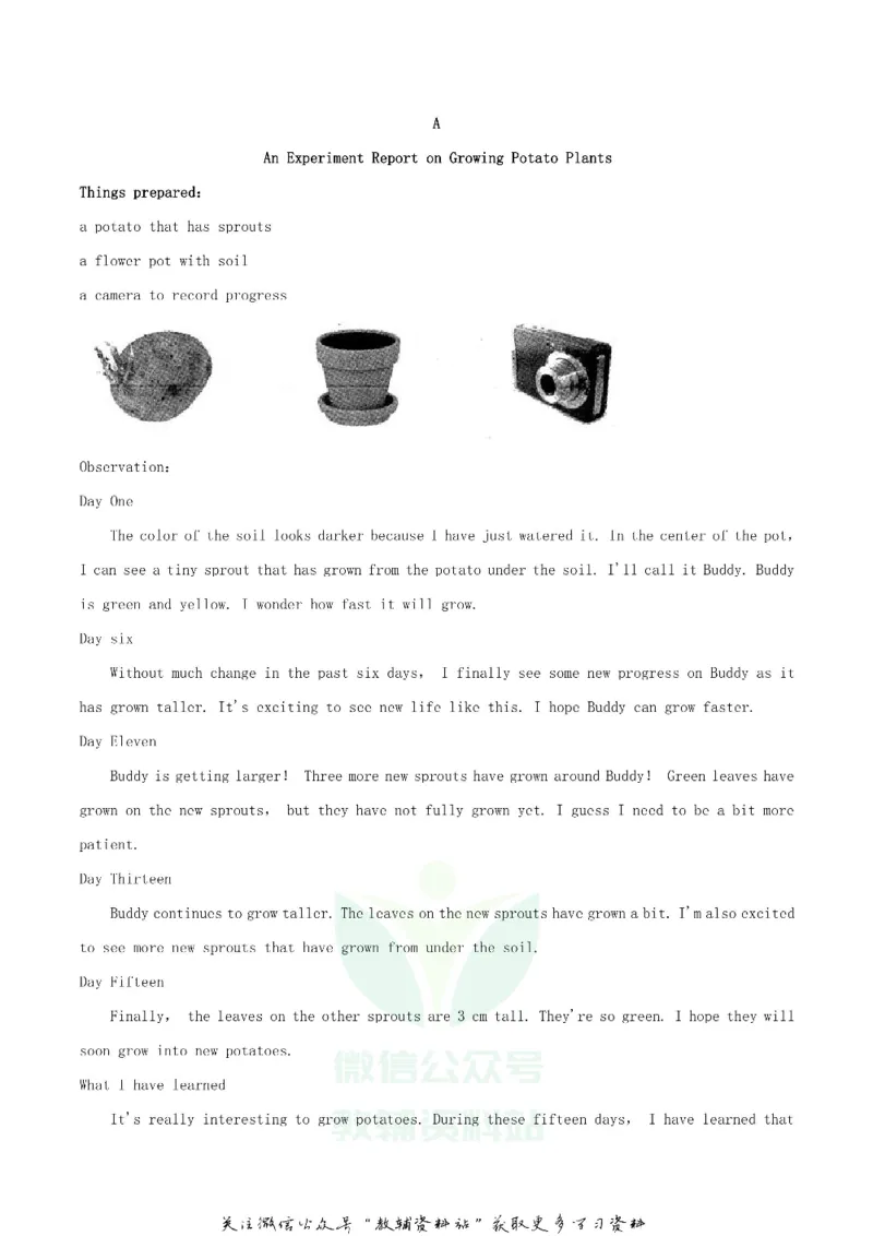 《2020贵州安顺中考英语真题及答案_初高中资料库_初中资料库（转存避免链接过期失效）_初中英语》第8页预览