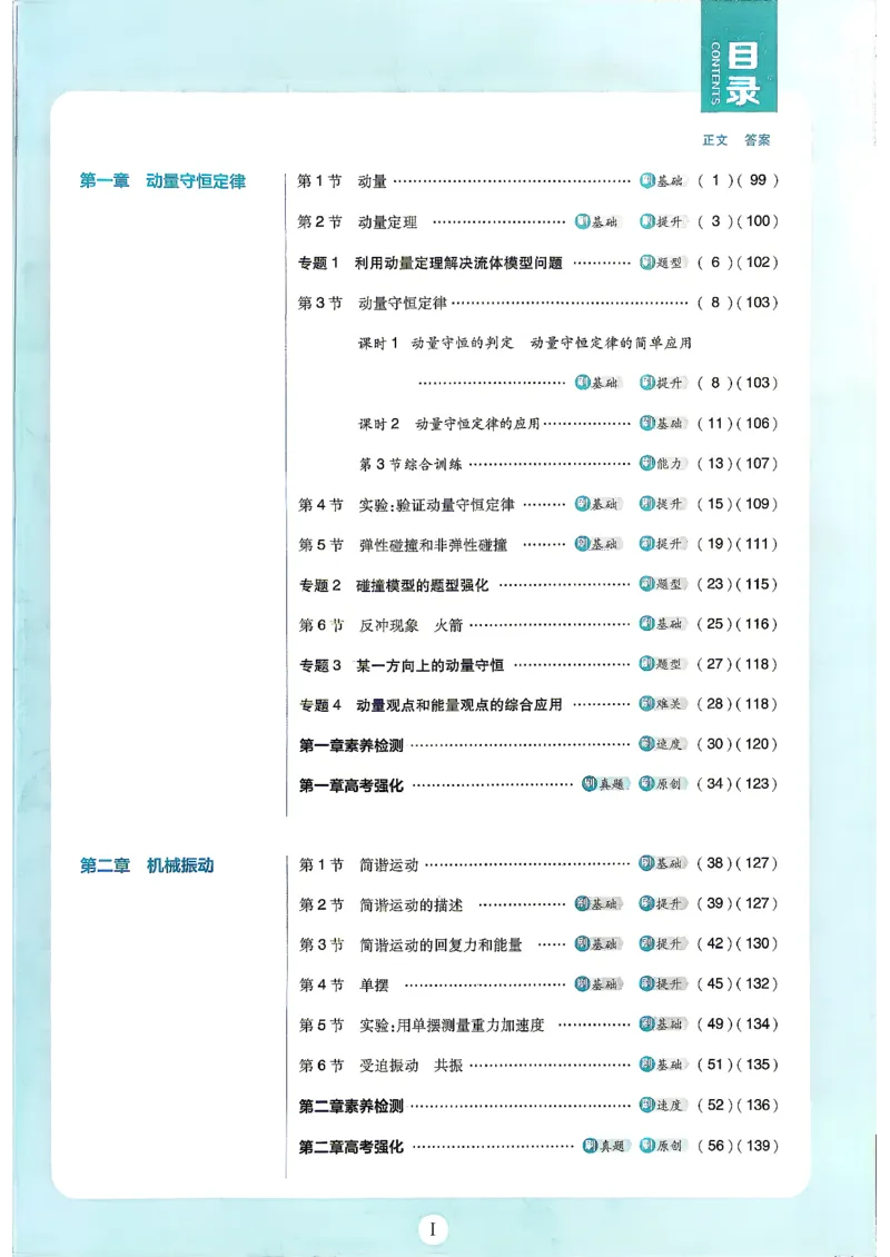 《主书_2027高中必刷题_必刷题2027_2027高一高二必刷题_物理_27物理选择性必修1人教》第4页预览