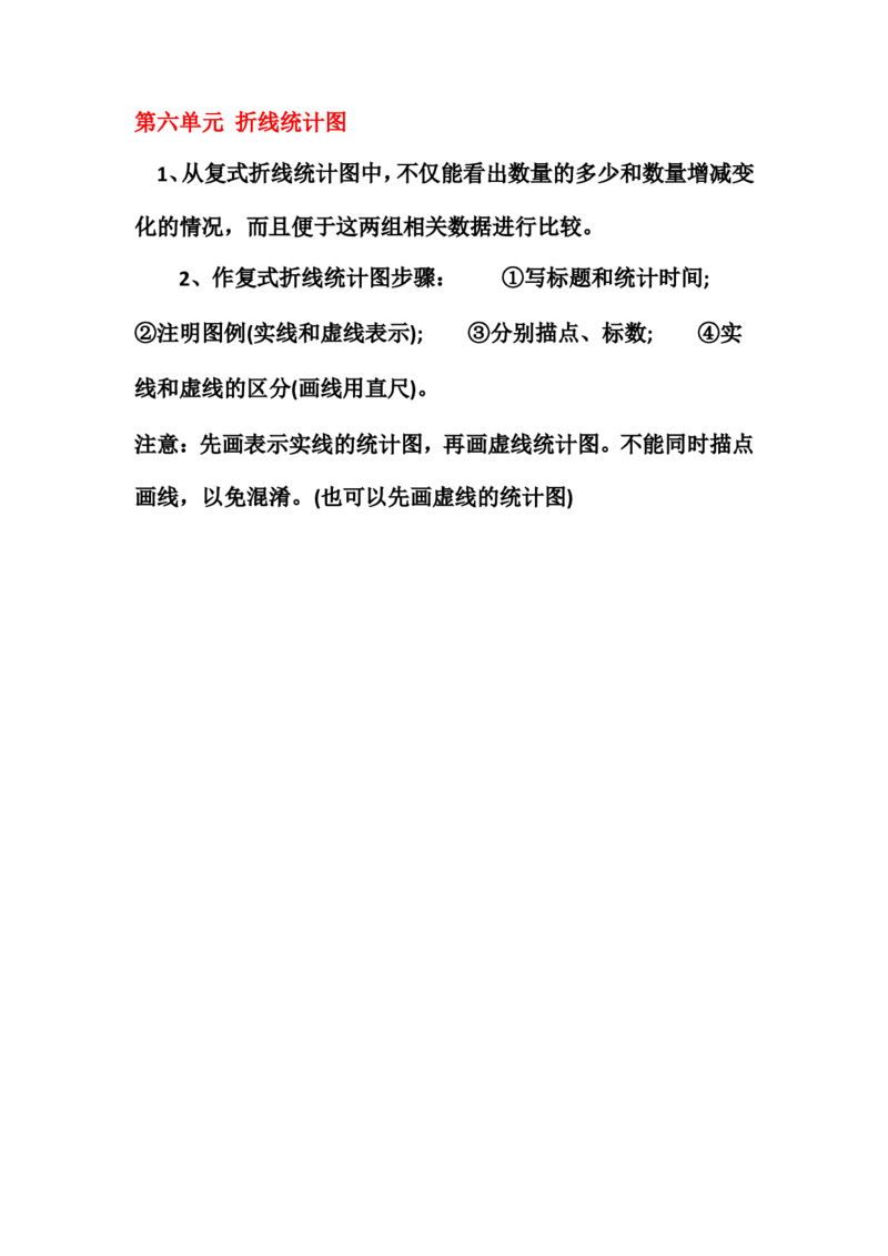 《复式折线统计图知识归纳_26春小学语数英道科各版本《课件+教案》_26春各版本数学《课件+教案》1-6年级下册_26春青岛版数学1-6年级下册教案课件PPT_青岛版数学五年级下册(26春)_其他资源》第1页预览
