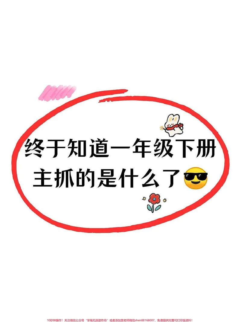 《一年级语文下册期中重点知识。下册全部知识点总结提前预习期中考试一年级语文下册知识点总结#家长收藏#语文数学期中测试卷》第1页预览