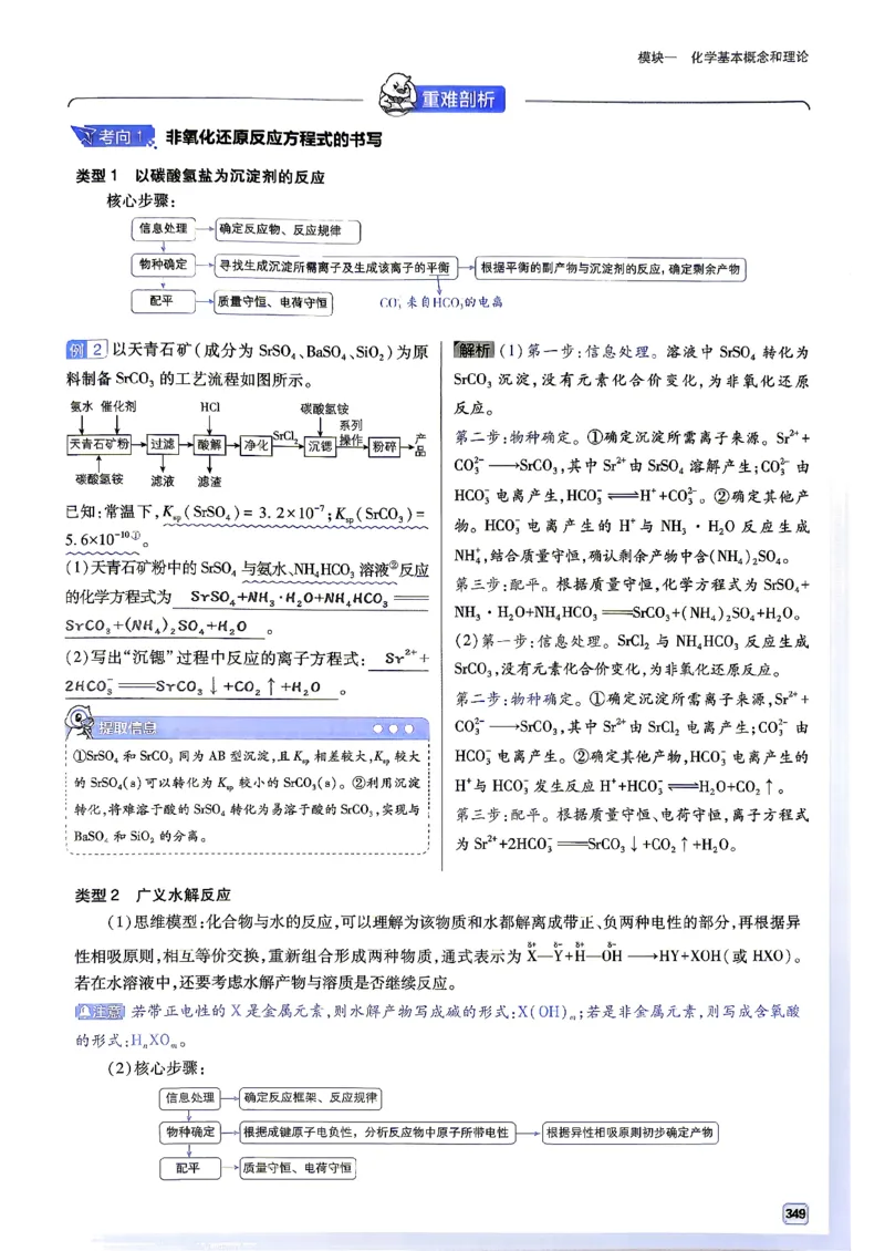 《化学-必刷题合订本-狂K重点_2027高中必刷题_必刷题2027_2027《高考必刷题合订本》（化学）》第5页预览
