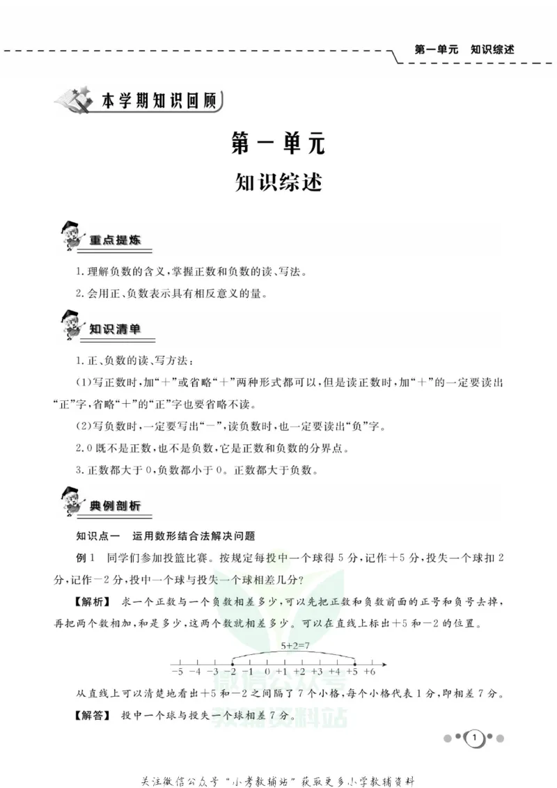 《快乐假期五年级寒假数学苏教版_07.小学语文、英语、数学专区_小学寒假教辅汇总_1~8年级快乐假期_5年级》第3页预览