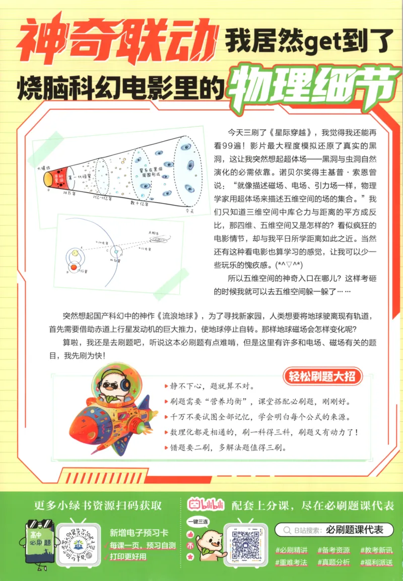 《主书必修三_2027高中必刷题_必刷题2027_2027高一高二必刷题_物理_物理必修三人教27》第3页预览
