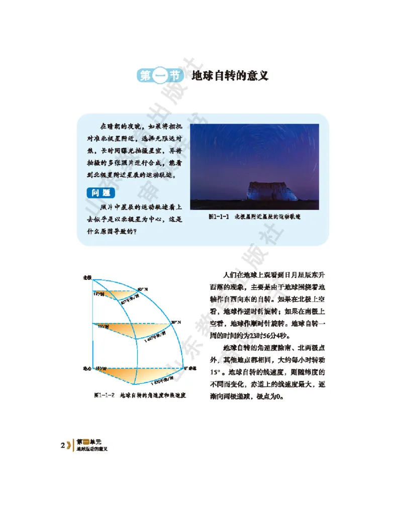 《2020新鲁教版高中地理选择性必修一_初高中资料库_高中资料库（转存避免链接过期失效）_高中地理》第4页预览