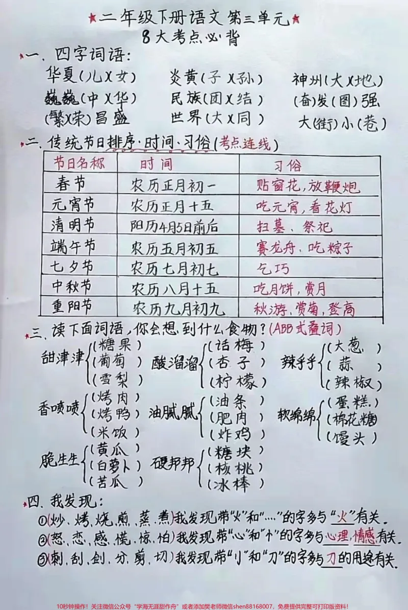 《#二年级#小学语文#家庭教育#父母课堂#最闪亮的坐标#家长收藏孩子受益》第1页预览