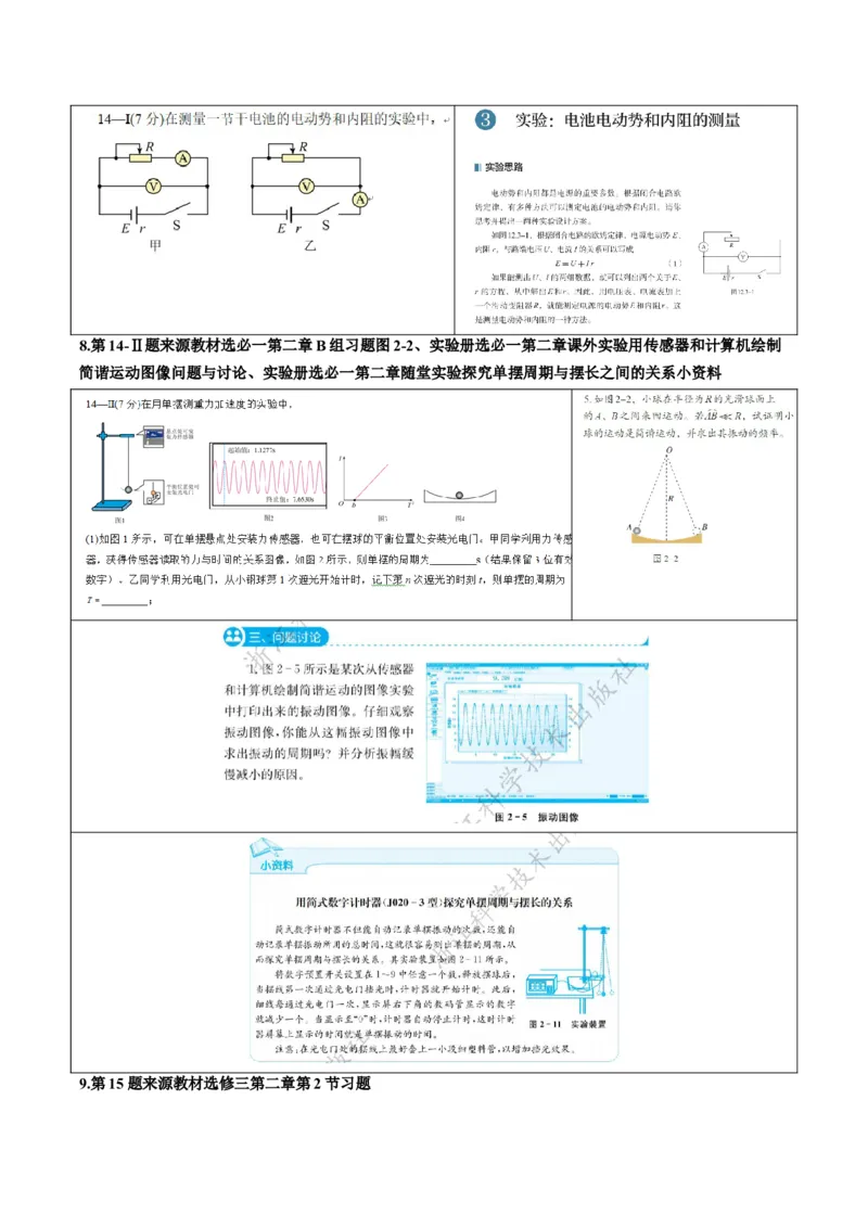 《2025年高考物理真题完全解读（浙江6月卷）_高考一二三轮复习_物理_2026年-物理高考专项复习_2025年高考物理真题完全解读-G338》第7页预览