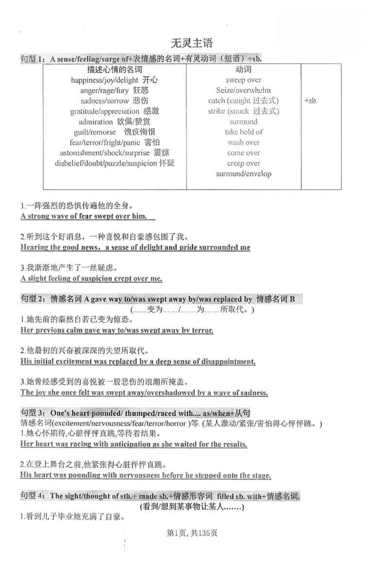《中考新题型读后续写练习本_2026秋初中教辅合集_2027《上海华育中学•中考英语新题型训练》（英语）》第2页预览