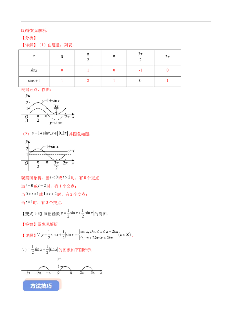 《专题7.3.1正弦函数的性质与图象（高效培优讲义）（解析版）_2027高中必刷题_必刷题2027_2027高一高二必刷题_数学_YZ-133-高中数学同步精讲B版高一二三基础+培优讲义+专题练习word版电子》第6页预览