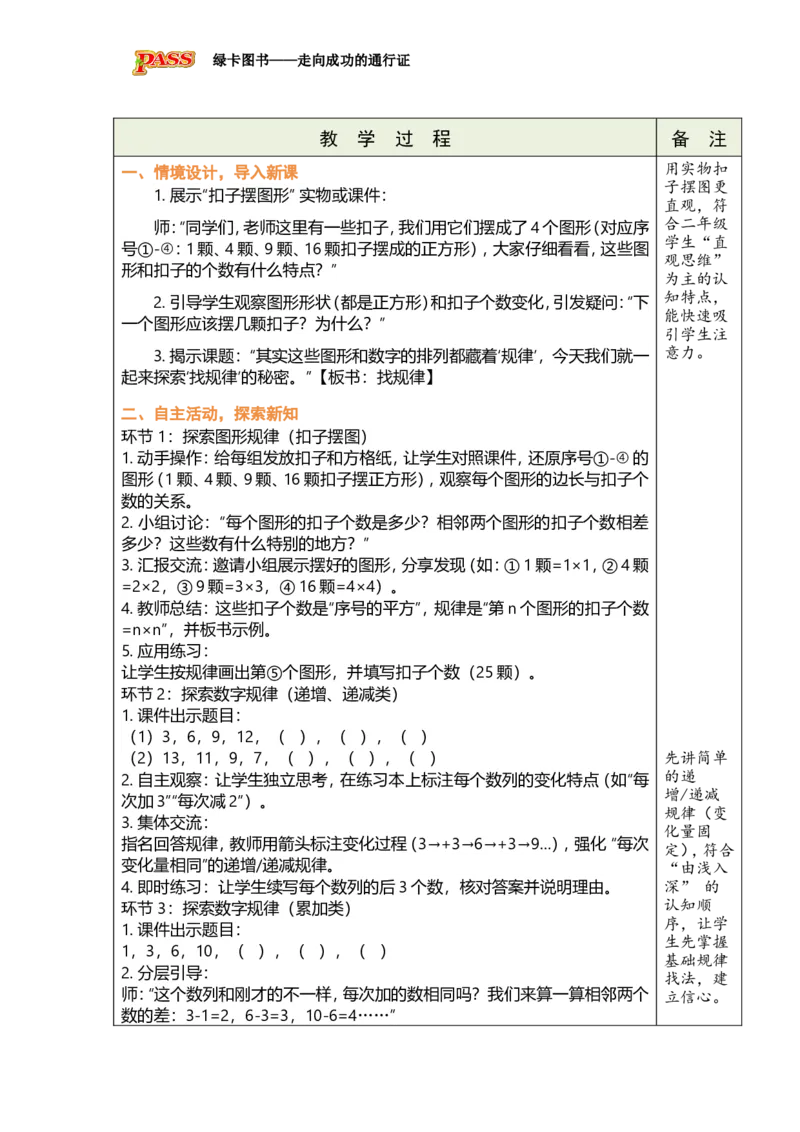 《六探索乐园_26春小学语数英道科各版本《课件+教案》_26春各版本数学《课件+教案》1-6年级下册_26春冀教版数学《课件+教案》1-6年级下册_26春冀教版数学二年级下册教案课件》第3页预览