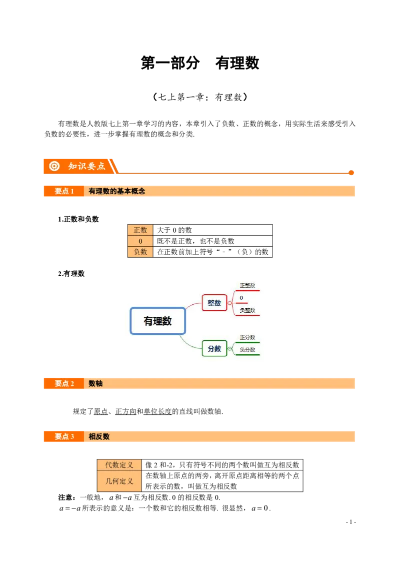 《中考数学知识清单_2026秋初中教辅合集_2027学科网&_2027《中考数学•代数几何必背公式+必考压轴模型+易错扣分黑名单》》第3页预览