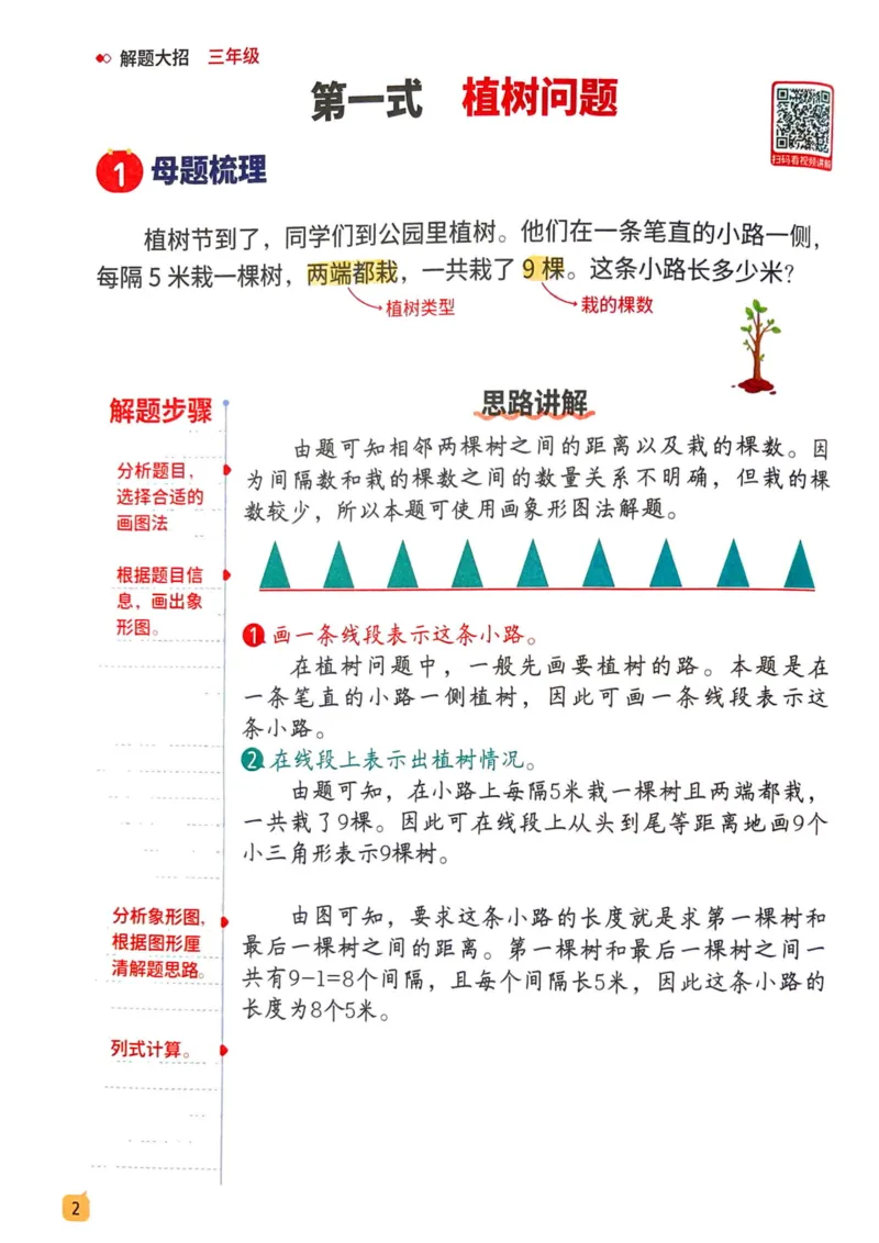 《斗半匠数学母题解题大招举一反三-三年级_3年级上册同步教辅合集_3上-数学_三上数学-奥数》第5页预览