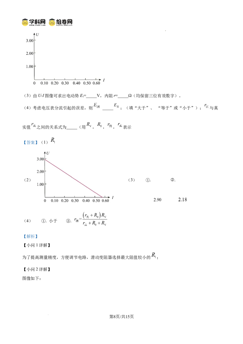 《2025年高考海南卷物理部分真题（1-6,14-18题)（解析版）_高考一二三轮复习_物理_2027年高考物理专项更新中_2008年-2026年物理高考真题-G427_2025年高考》第8页预览