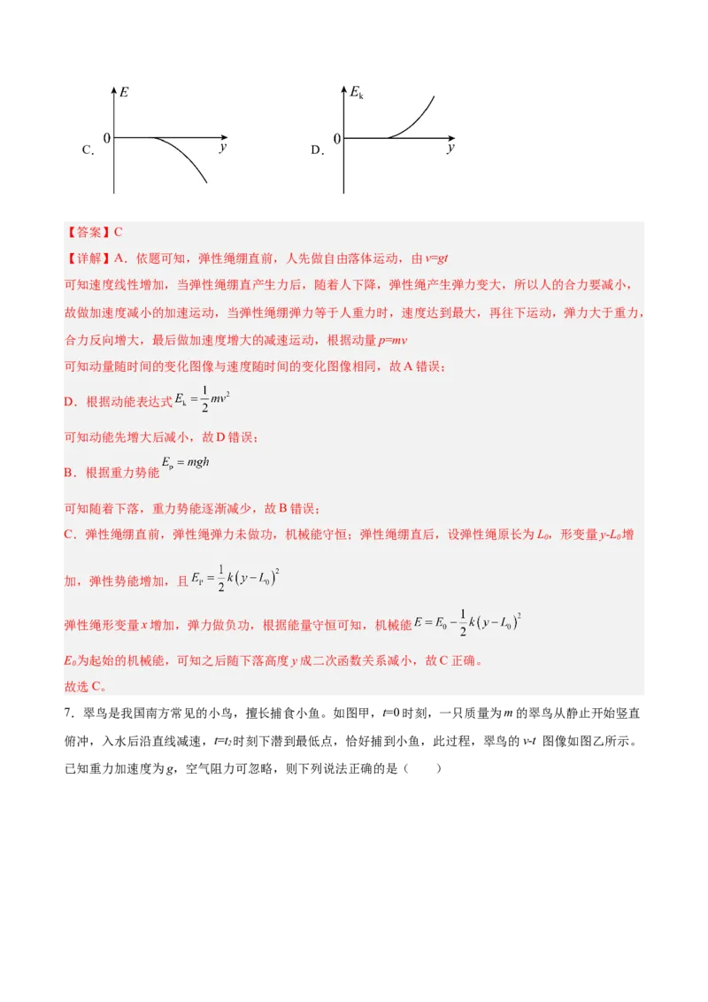 《方法03图像法在物理学中的应用（重难专练）（全国通用）（教师版）_高考一二三轮复习_物理_2026年-物理高考二轮复习_2026年高考物理重难点讲义专练（新高考通用）-G102(1)_2026版》第9页预览