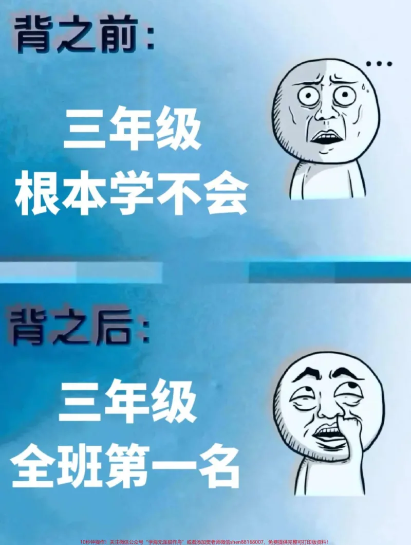 《三年级上册语文期末重点复习汇总,涵盖了语。文园地中必背的古诗、课文内容以及日积月累等重要知识点。这些内容是孩子们语文学习的核心,也是考试的重要考点。家长们可以打印出来,让孩子进行系统性的复习,以帮助他们更好地掌握这些重要的知识点,为期末考试做好充分的准备。#三年级上册语文#必考考点#知识点总结》第1页预览