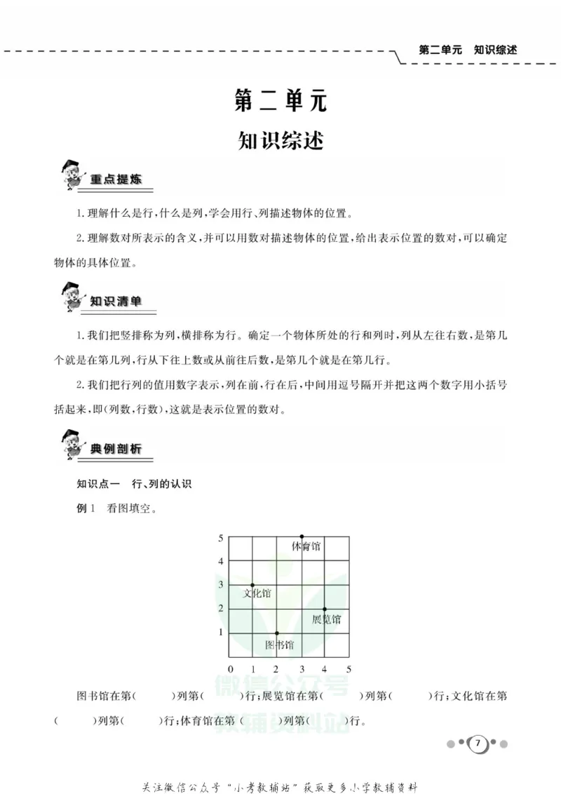 《快乐假期五年级寒假数学人教版_07.小学语文、英语、数学专区_小学寒假教辅汇总_1~8年级快乐假期_5年级》第9页预览