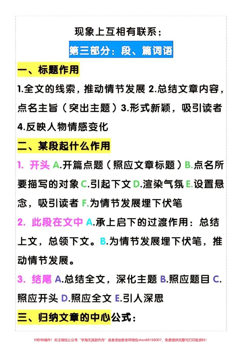 《#一年级#二年级#家庭教育#做智慧父母#一口麦旋风告别emo#qunju888.com小助手ⅱ#家长收藏孩子受益#每天学习一点点》第6页预览