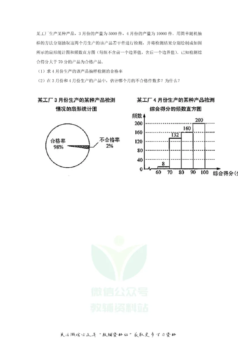 《2020浙江省杭州市中考数学真题及答案_初高中资料库_初中资料库（转存避免链接过期失效）_初中数学》第5页预览