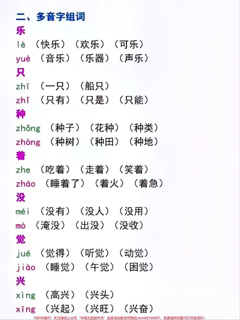 《一年级语文知识点总结。#关注我持续更新小学知识#词语积累#小学语文#一年级语文#小学语文知识点@qunju888.com小助手@qunju888.com热点宝@qunju888.com创作者中心@qunju888.com来客官方助推官》第2页预览
