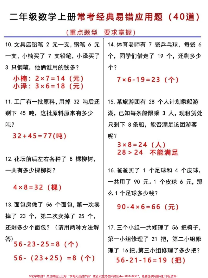 《#学习资料分享#必考考点#学霸秘籍#提分秘籍#知识点总结》第2页预览