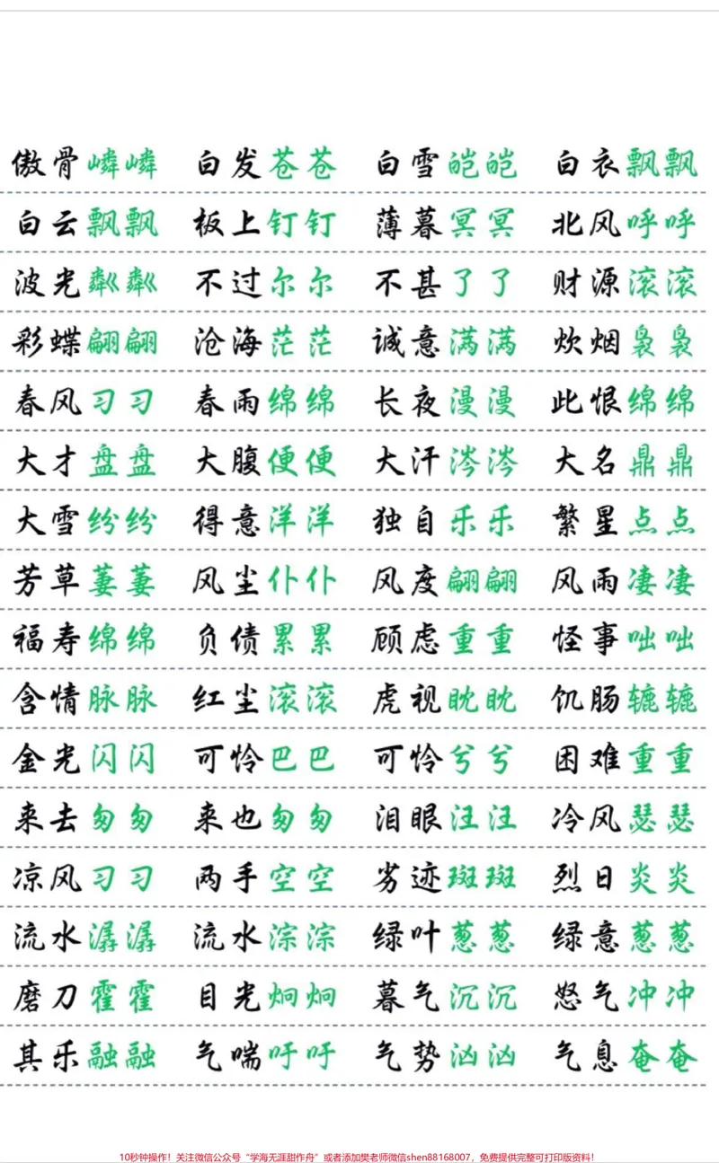 《#家长收藏孩子受益#一年级#二年级#三年级#教育#涨知识#我要上热门#知识点总结》第5页预览